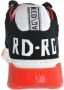 Red-rag Red Rag 13593 923 Black Suede Lage sneakers - Thumbnail 14