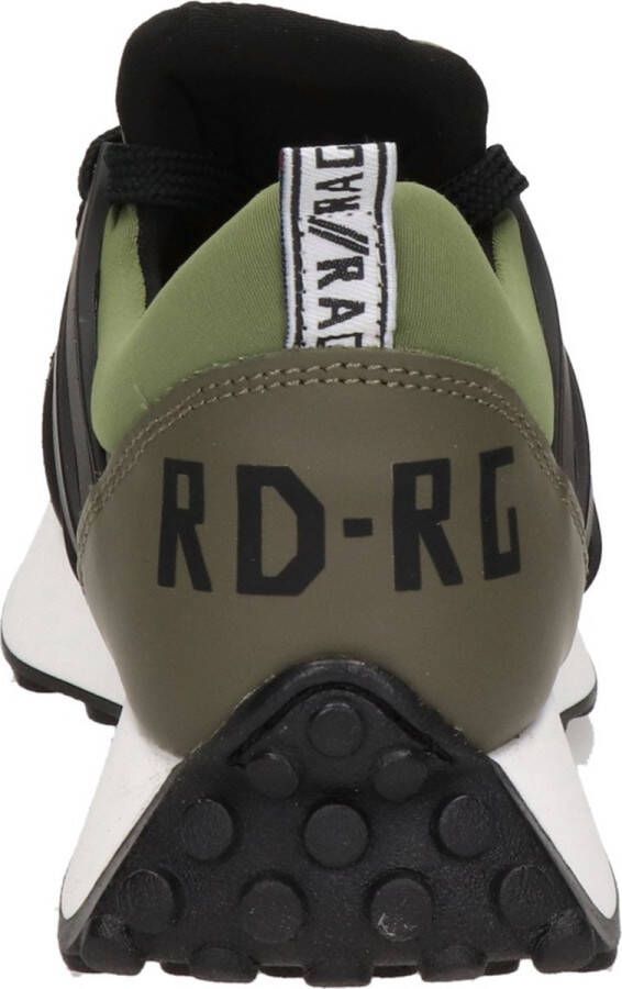 Red-Rag 13605 Lage sneakers Jongens Groen
