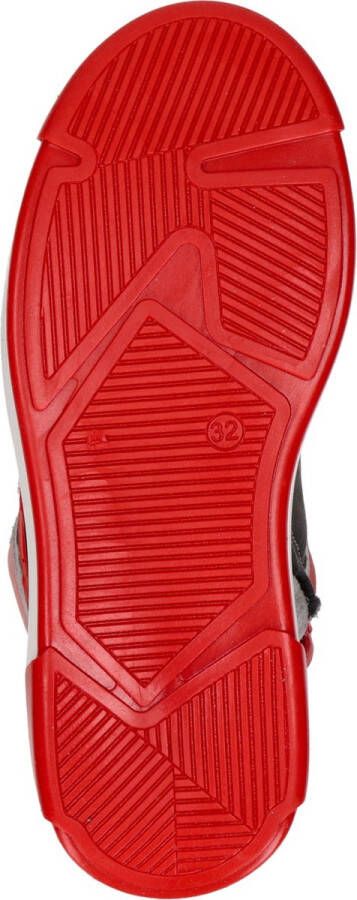 Red-Rag 13611 Half-hoog Grijs