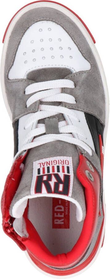 Red-Rag 13611 Half-hoog Grijs