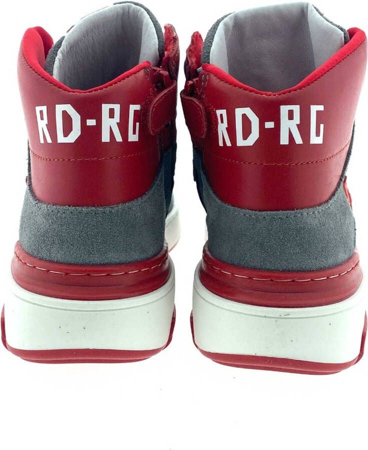Red-Rag 13611 Half-hoog Grijs