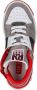 Red-rag Red Rag 13611 423 Red Suede Sneakers hoge sneakers - Thumbnail 7