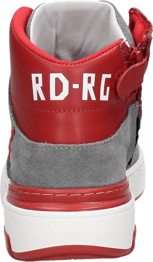 Red-Rag 13611 Half-hoog Grijs