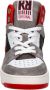 Red-rag Red Rag 13611 423 Red Suede Sneakers hoge sneakers - Thumbnail 14