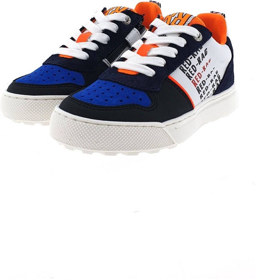 Red Rag 13701 Kinderen Lage schoenenJongensKindersneakers Blauw