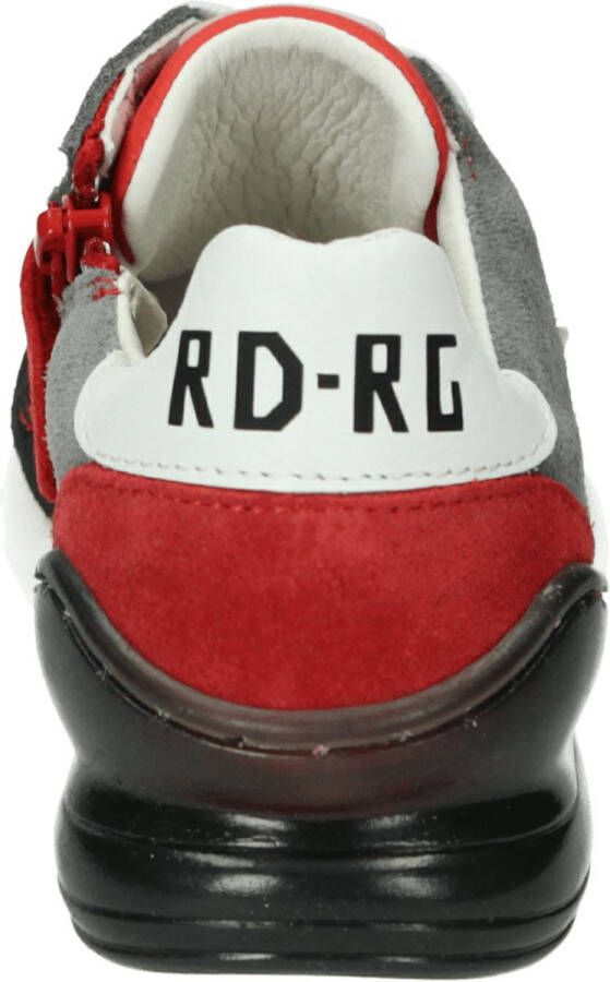 Red-Rag 13705 Kinderen Lage schoenenJongens Rood