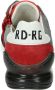 Red-Rag 13705 Kinderen Lage schoenenJongensKindersneakers Rood - Thumbnail 8