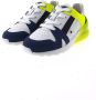 Red-Rag 13705~~~~~~~~~~~~~~~~~~~~~~~~~ JongensLage schoenenKindersneakers Wit beige - Thumbnail 5