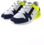 Red-Rag 13705 Kinderen Lage schoenenJongensKindersneakers Wit beige - Thumbnail 5