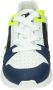 Red-Rag 13705~~~~~~~~~~~~~~~~~~~~~~~~~ JongensLage schoenenKindersneakers Wit beige - Thumbnail 7