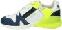 Red-Rag 13705~~~~~~~~~~~~~~~~~~~~~~~~~ JongensLage schoenenKindersneakers Wit beige - Thumbnail 8