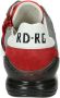 Red-Rag 13705~~~~~~~~~~~~~~~~~~~~~~~~~ JongensLage schoenenKindersneakers Rood - Thumbnail 8