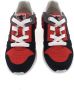Red-Rag 13705~~~~~~~~~~~~~~~~~~~~~~~~~ JongensLage schoenenKindersneakers Rood - Thumbnail 9