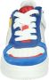 Red-Rag 13707~~~~~~~~~~~~~~~~~~~~~~~~~ JongensLage schoenenKindersneakers Wit beige - Thumbnail 3