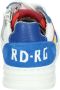 Red-Rag 13707~~~~~~~~~~~~~~~~~~~~~~~~~ JongensLage schoenenKindersneakers Wit beige - Thumbnail 4