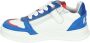 Red-Rag 13707~~~~~~~~~~~~~~~~~~~~~~~~~ JongensLage schoenenKindersneakers Wit beige - Thumbnail 5