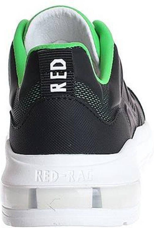 Red-Rag 13731 Lage sneakers Jongens Zwart