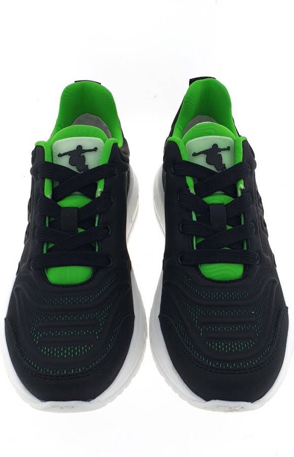 Red-Rag 13731 Kinderen Lage schoenenJongensKindersneakers Zwart - Foto 12