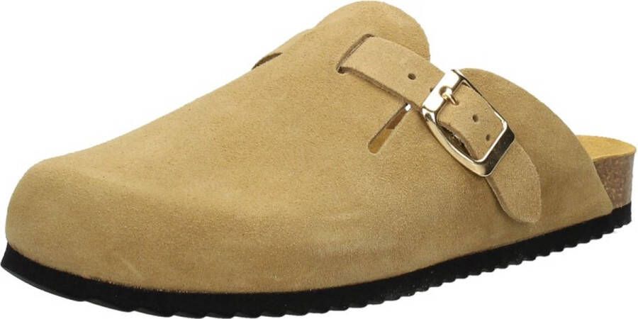 Red Rag 18002 Dames slippers Wit beige