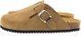 Red Rag 18012 Volwassenen Dames slippers Wit beige - Thumbnail 13