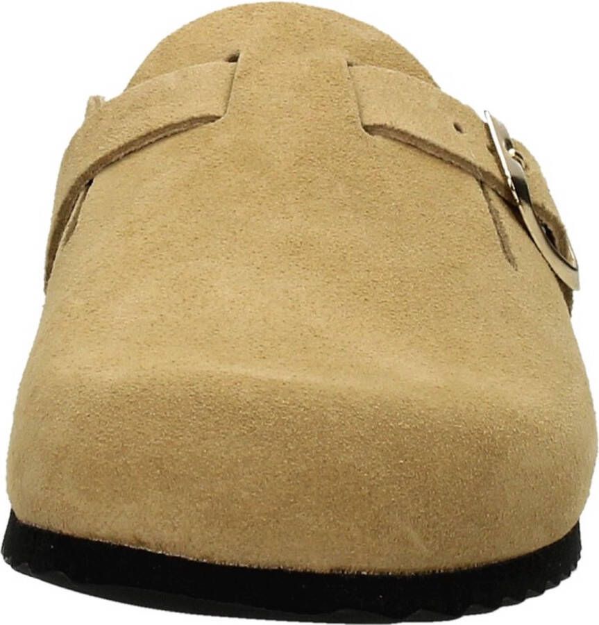 Red Rag 18002 Dames slippers Wit beige