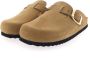 Red Rag suède clogs beige Suede 31 - Thumbnail 9