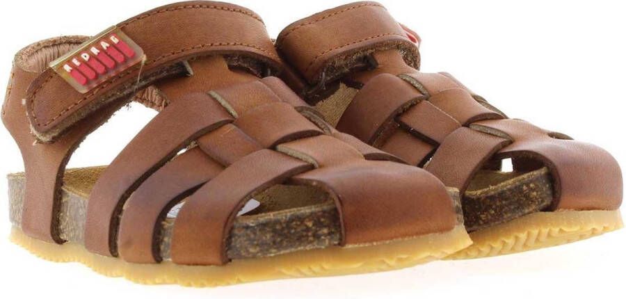 Red-Rag 19115 Kinderen SandalenJongens Cognac