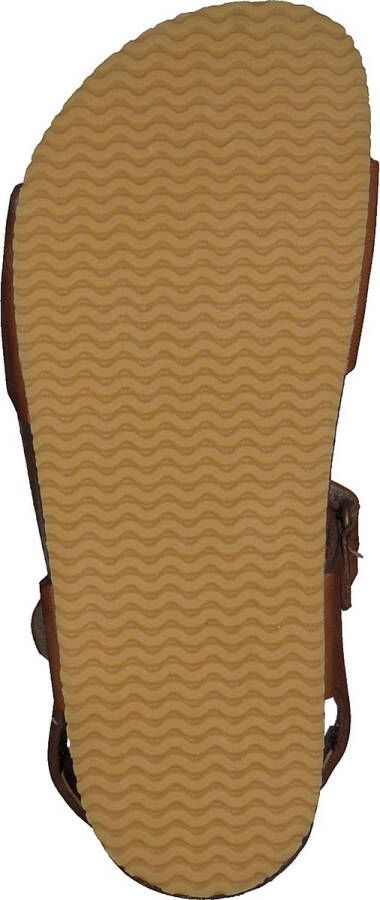Red-Rag 19155 Sandalen Jongens Cognac