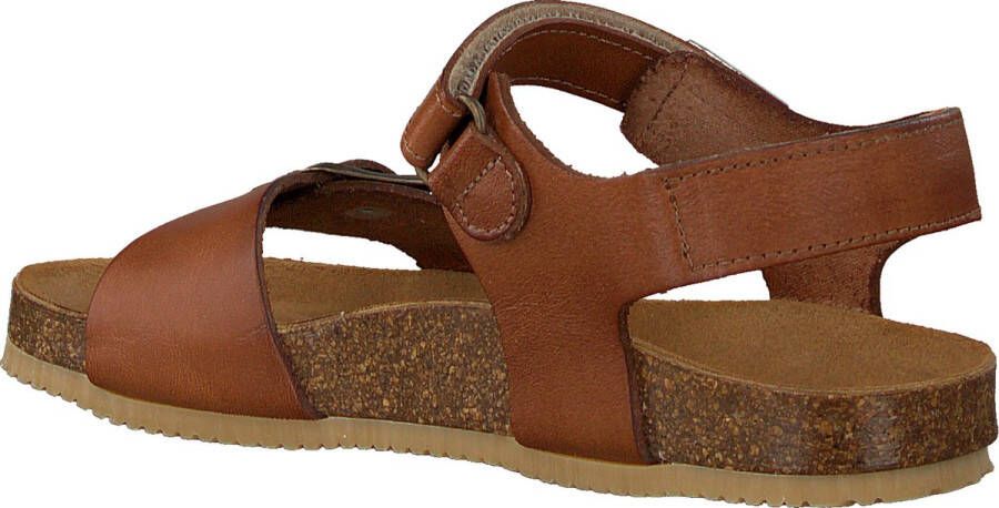 Red-Rag 19155 Sandalen Jongens Kids Cognac