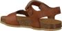 Red-Rag Bruin Tinten 19155 Sandalen Jongens Cognac - Thumbnail 13