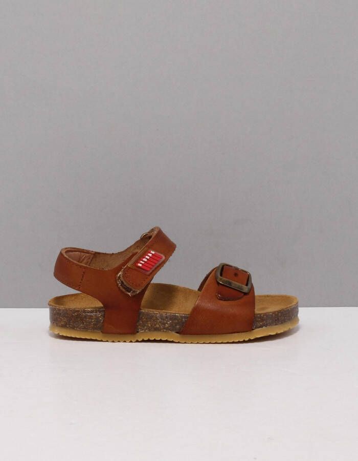 Red-Rag 19155 Sandalen Jongens Kids Cognac