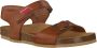 Red-Rag Bruin Tinten 19155 Sandalen Jongens Cognac - Thumbnail 10