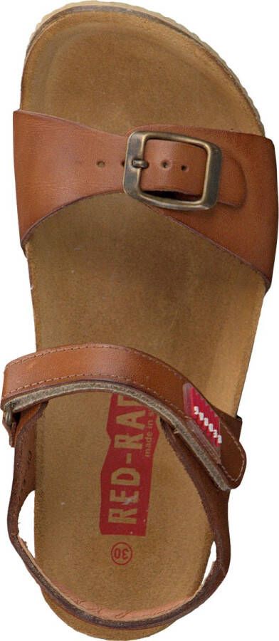 Red-Rag 19155 Sandalen Jongens Kids Cognac