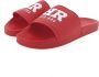 Red-rag 19193 420 Red Fabrics Slippers - Thumbnail 6