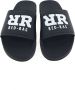 Red-rag 19193 920 Black Fabrics Slippers - Thumbnail 7