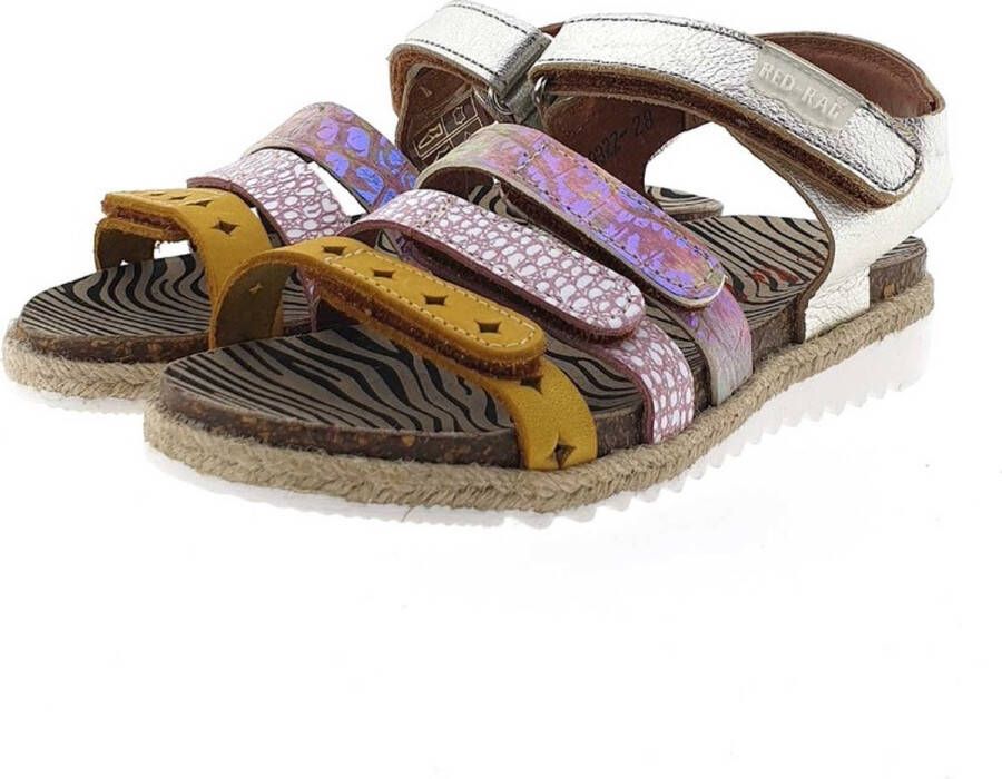 Red-Rag 19322 Sandalen Meisjes Multi