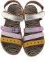 Red-Rag Red Rag 19322 Sandalen Meisjes Multi - Thumbnail 11