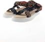 Red Rag sandalen zwart roze Meisjes Textiel All over print 34 - Thumbnail 8