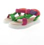 Red Rag sandalen roze groen Meisjes Textiel All over print 31 - Thumbnail 13