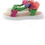 Red Rag sandalen roze groen Meisjes Textiel All over print 31 - Thumbnail 14