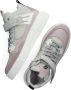 Red-Rag Red Rag 71306 Hoge sneakers Leren Sneaker Dames Paars - Thumbnail 7