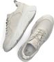 Red-Rag Red Rag 71370 Lage sneakers Leren Sneaker Dames Beige - Thumbnail 7