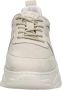 Red-Rag Red Rag 71370 Lage sneakers Leren Sneaker Dames Beige - Thumbnail 9