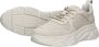 Red-Rag Red Rag 71370 Lage sneakers Leren Sneaker Dames Beige - Thumbnail 12
