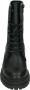 Red-Rag Red Rag 71432 Volwassenen VeterlaarzenHalf hoge schoenen Kleur Zwart - Thumbnail 11
