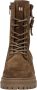 Red-Rag Red Rag 71524 Volwassenen VeterlaarzenHalf hoge schoenen Kleur Taupe - Thumbnail 13