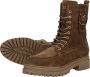 Red-Rag Red Rag 71524 Volwassenen VeterlaarzenHalf hoge schoenen Kleur Taupe - Thumbnail 14