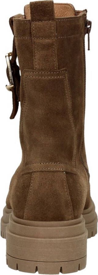 Red-Rag 71524 Volwassenen VeterlaarzenHalf-hoge schoenen Taupe