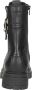 Red-Rag Red Rag 71432 Volwassenen VeterlaarzenHalf hoge schoenen Kleur Zwart - Thumbnail 12