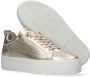 Red-Rag Red Rag Vrouwen Suède Effen Lage sneakers Damesschoenen 74402 Goud - Thumbnail 14